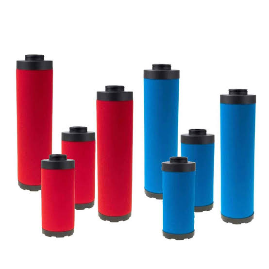 Coalescing Filter Element